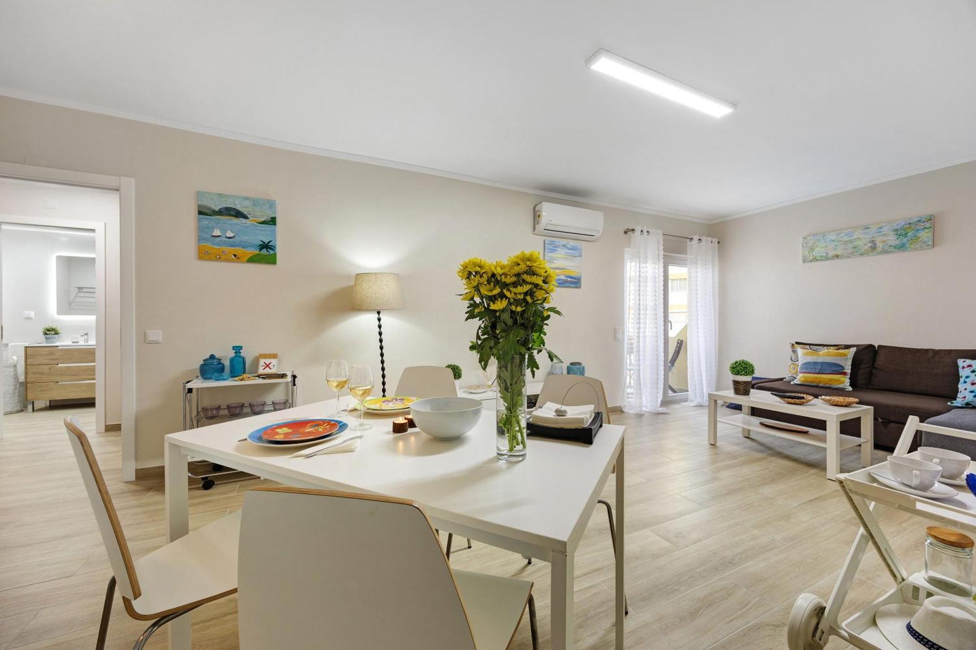Casa Azul Apartman Portimão Kültér fotó