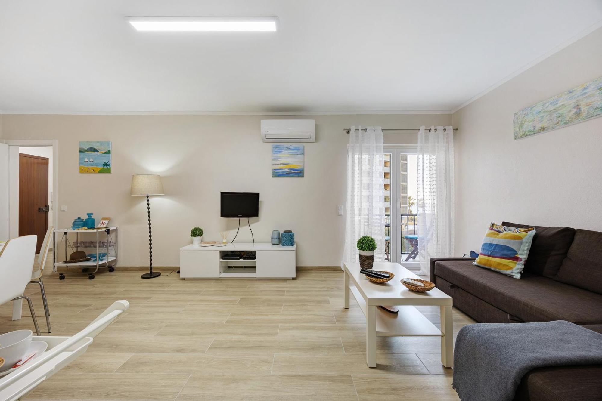 Casa Azul Apartman Portimão Kültér fotó